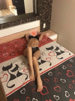 проститутка Sasha