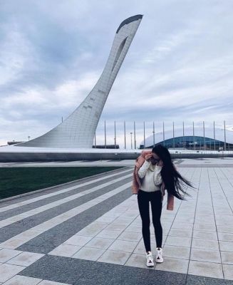 Кристина (Сочи), эротические фото