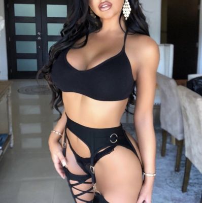 шлюха Ханна  (Сочи)