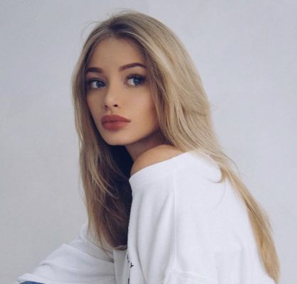 Анна, эротические фото