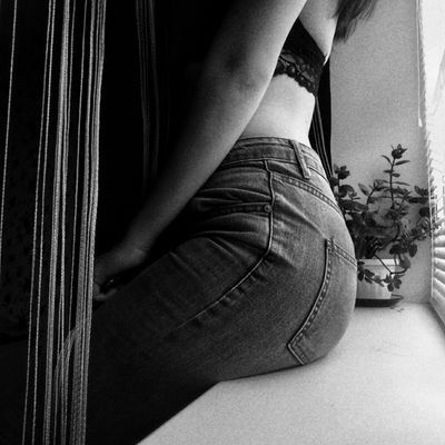 Пошлая Молли, анкетные фото