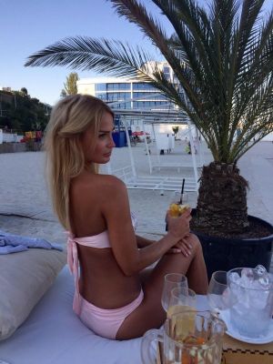 Мария, эротические фото