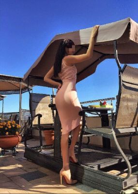 индивидуалка Даша