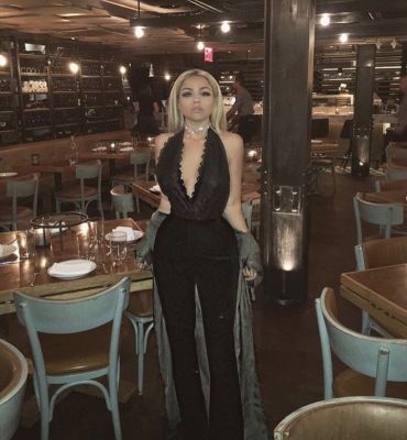 Александра (SexoSochi.ru)