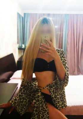 Лиза — знакомства для секса в Сочи