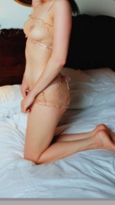 Алина Адлер, ню-фото