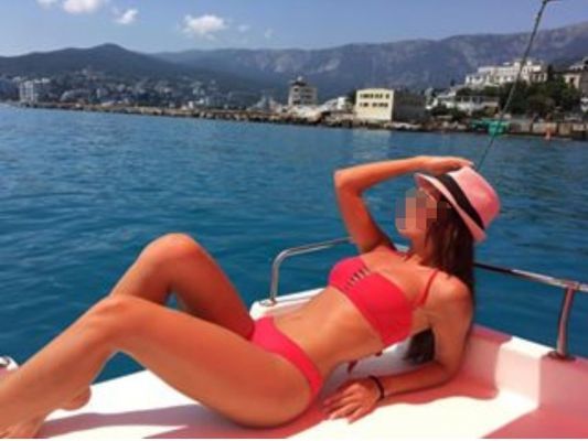 Ева КУНИ Адлер , анкета на SexoSochi.ru