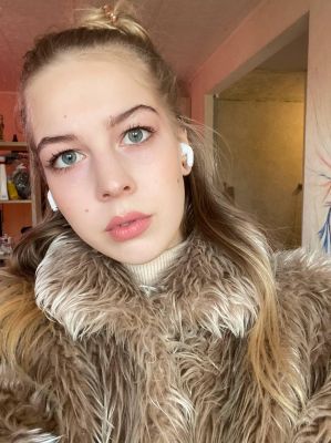 Мила — девушка на ночь от 1000 руб.