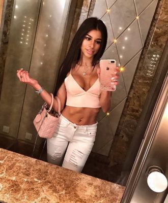 БДСМ шлюха Нина