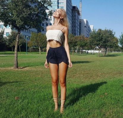 Настя , 24 лет