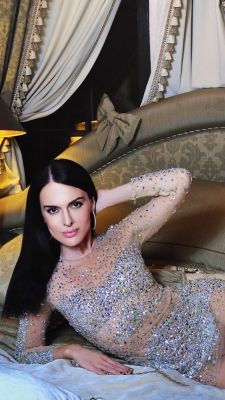 Ева  — закажите эту проститутку онлайн в Сочи