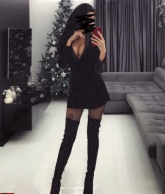 шлюшка КРИСТИНА ВЫЕЗД (Сочи)