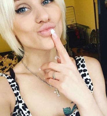 VIP инди Alina beby girl, 28 лет