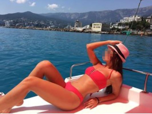 Ева Куни, тел. 8 963 162-88-53 — секс при массаже и другие удовольствия