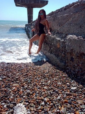 Карина , 27 лет — услуги госпожи