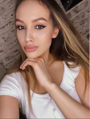 студентка инди Анжелика , рост: 167, вес: 49