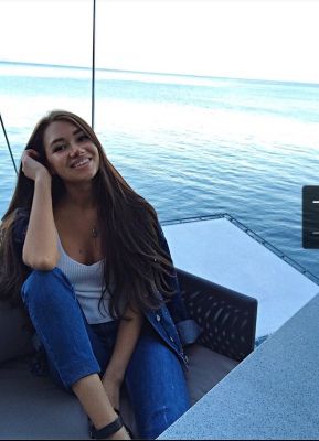 самая молодая проститутка Виктория , рост: 168, вес: 50