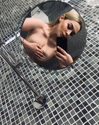 реальная инди Милена, рост: 167, вес: 53