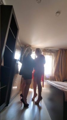 Лиза и Женя , фото красивой проститутки