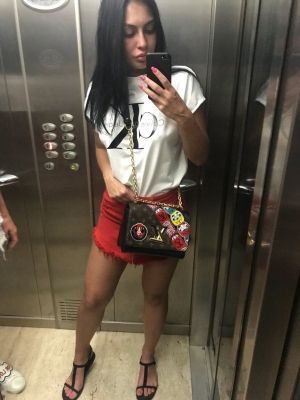 реальная инди Кристина, рост: 170, вес: 50