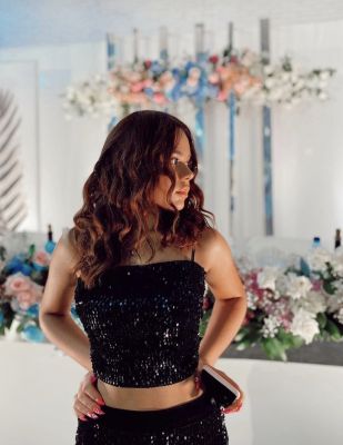 Алена — массаж лингама, классический секс