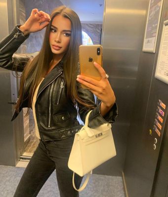 БДСМ рабыня Эля, 20 лет