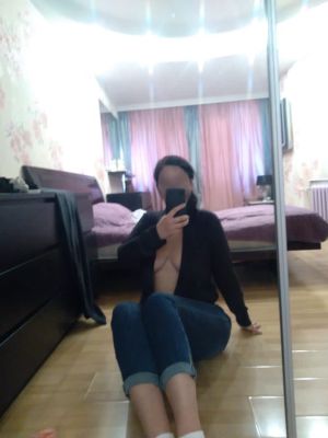 АННЕТА, 26 лет — эротический массаж пениса