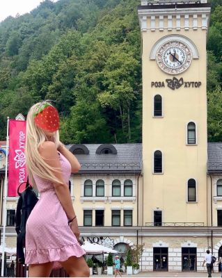 Вероника, фото красивой проститутки