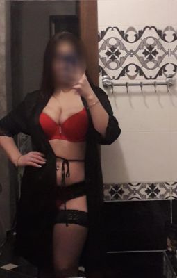 VIP путана Камилла, рост: 170, вес: 63