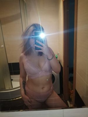 Кристина - секс знакомства в Сочи