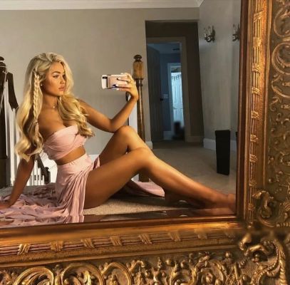 Анюта9 — индивидуалка БДСМ, 23 лет