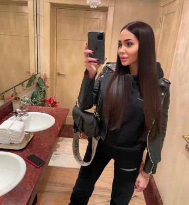 Милана — массаж «Ветка сакуры», минет и классика - 24 7