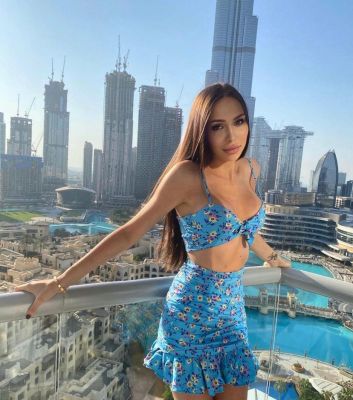 Милана русская проститутка