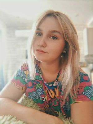 Нюта - полная лесби проститутка в Сочи