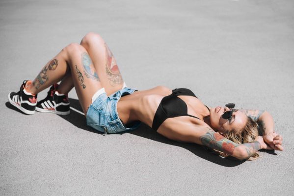 индивидуалка Жанна