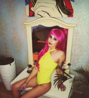 Молоденькая шлюха Кира, от 6000 руб. в час, без презерватива